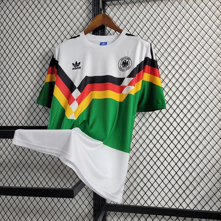 1990 Germany World Cup Special Edition Retro Shirt