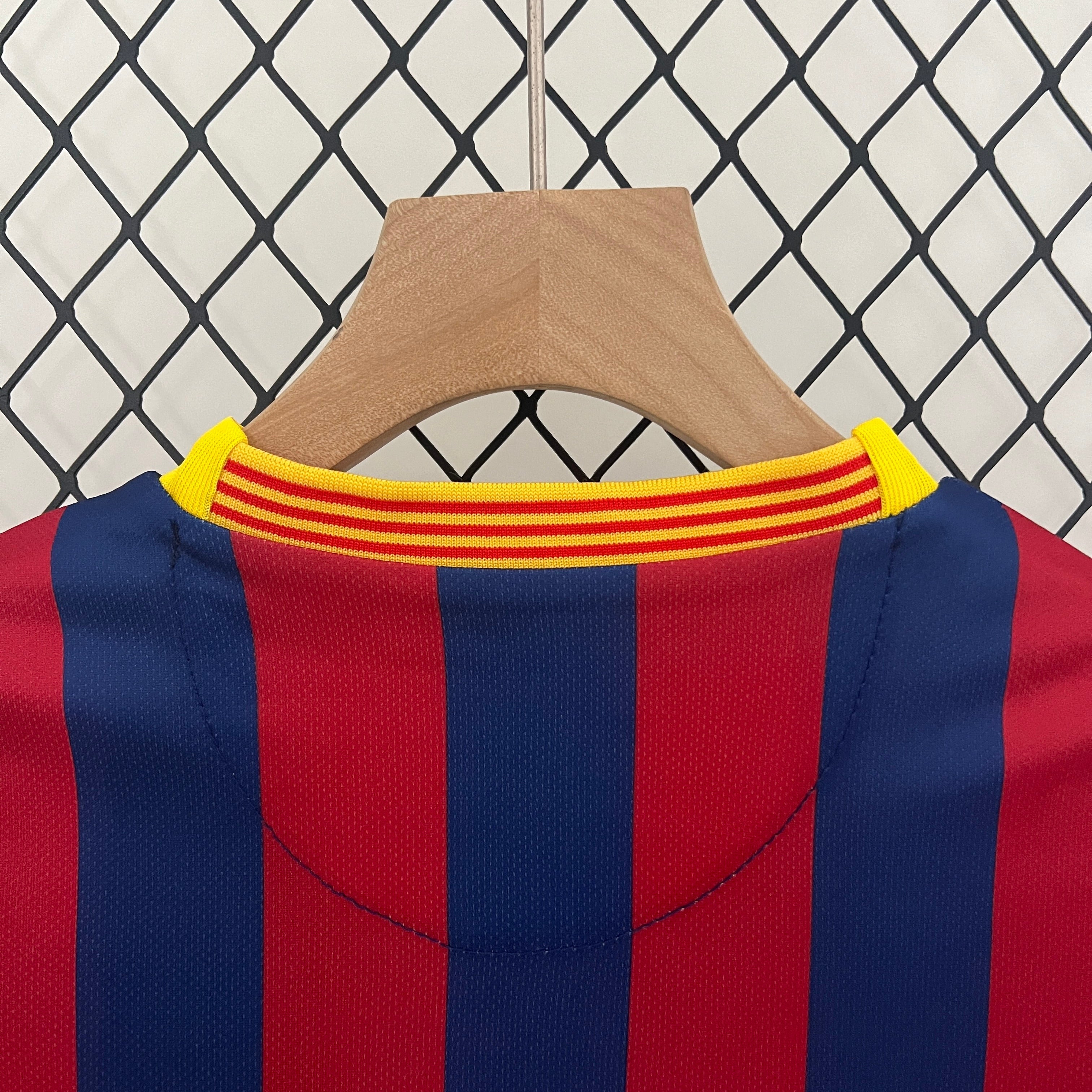 2013/2014 Barcelona Thuis Kindershirt