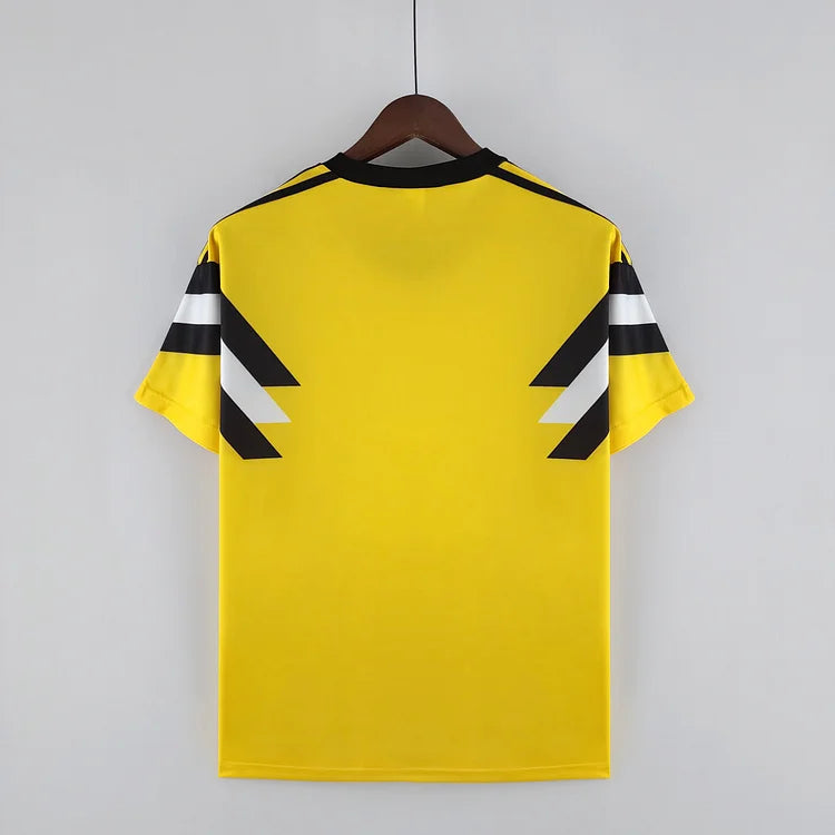 1989/90 Borussia Dortmund Retro Jersey - Home