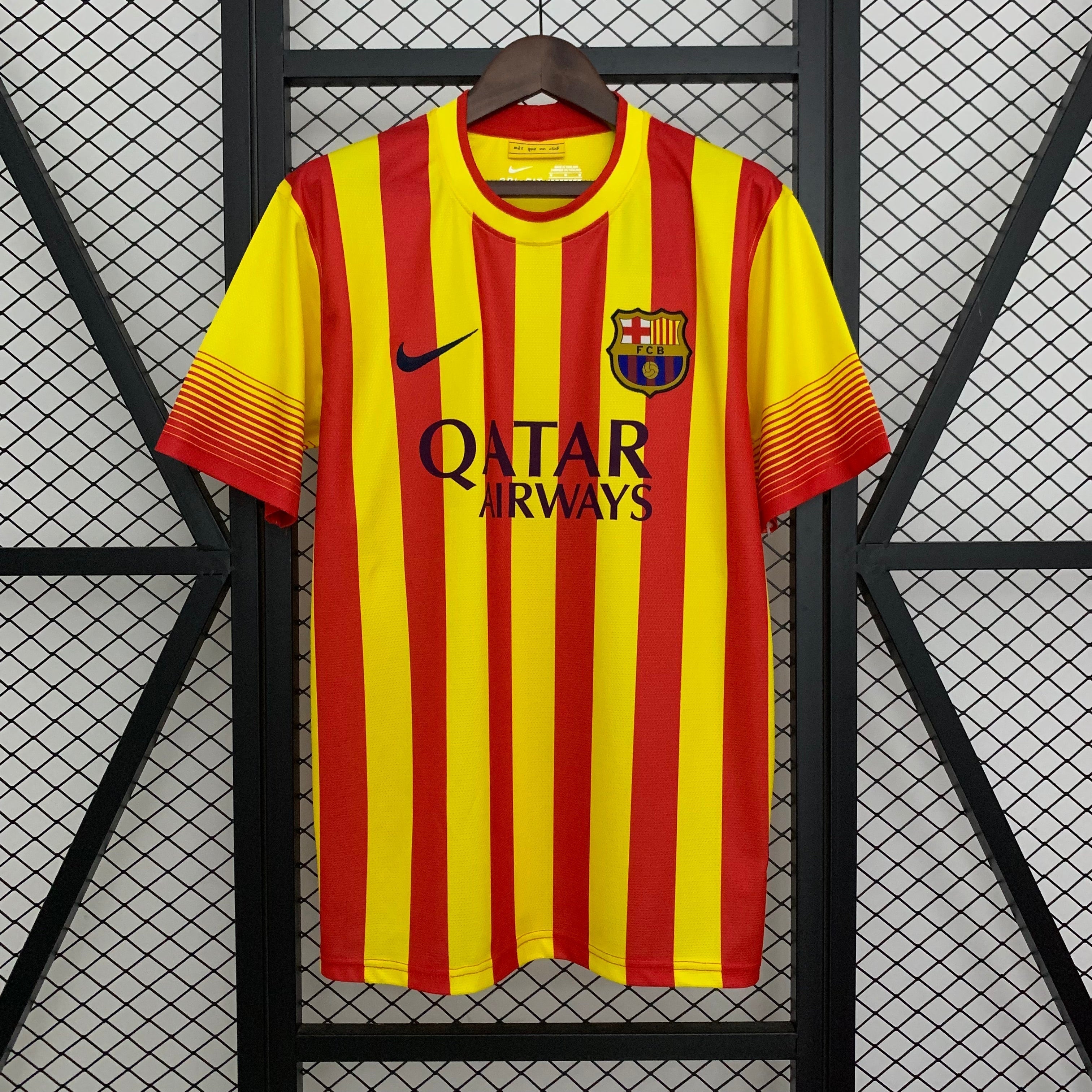 2013/2014 Barcelona Uitshirt