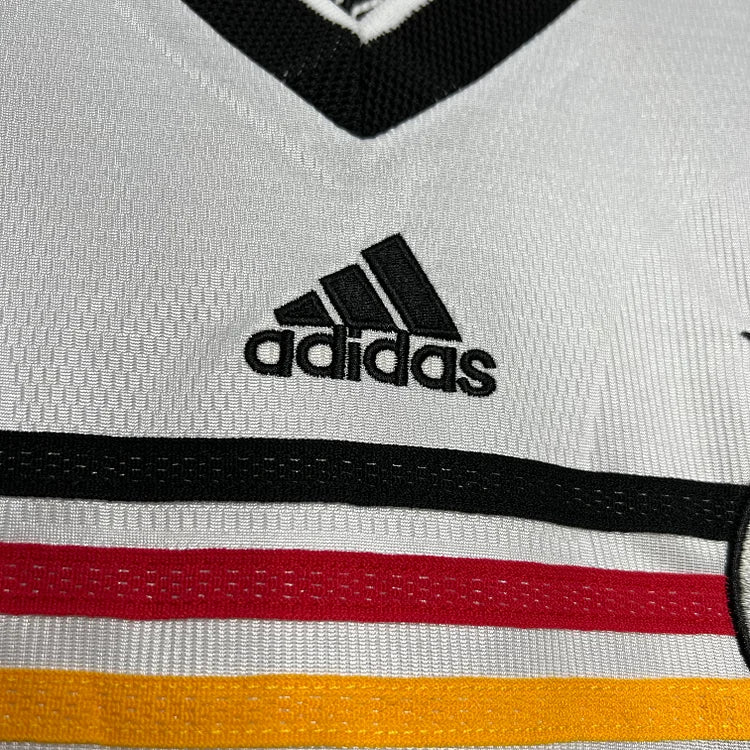 1998 Germany World Cup Retro Jersey - Home