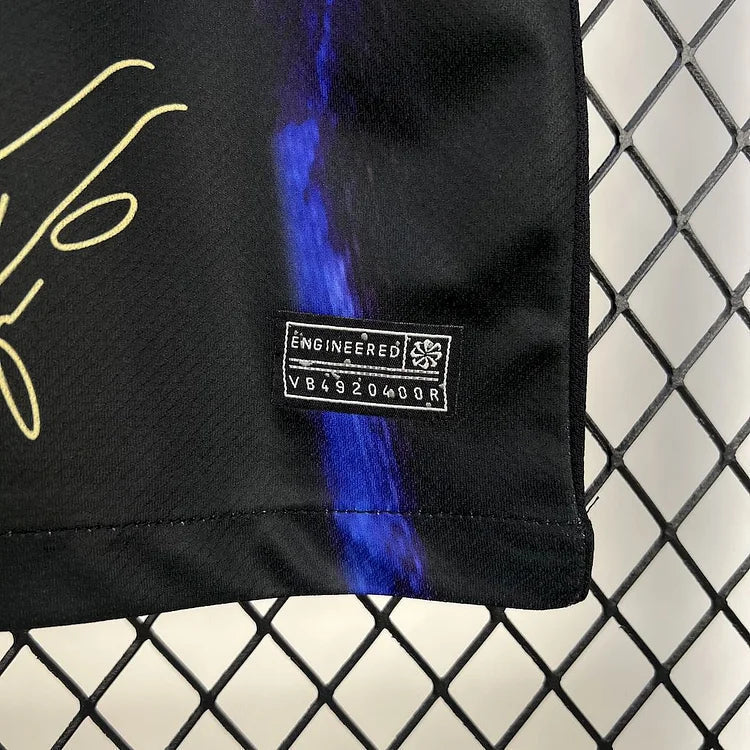 Maillot spécial Barcelone x Patient #24 Kobe Bryant 2025-2026