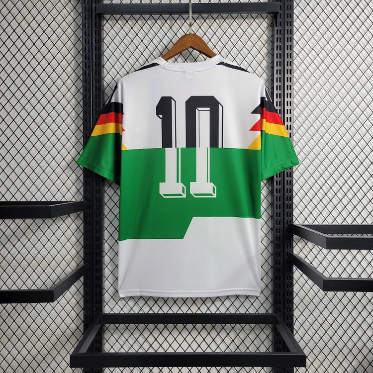 Maglia Retrò Edizione Speciale Coppa del Mondo Germania 1990