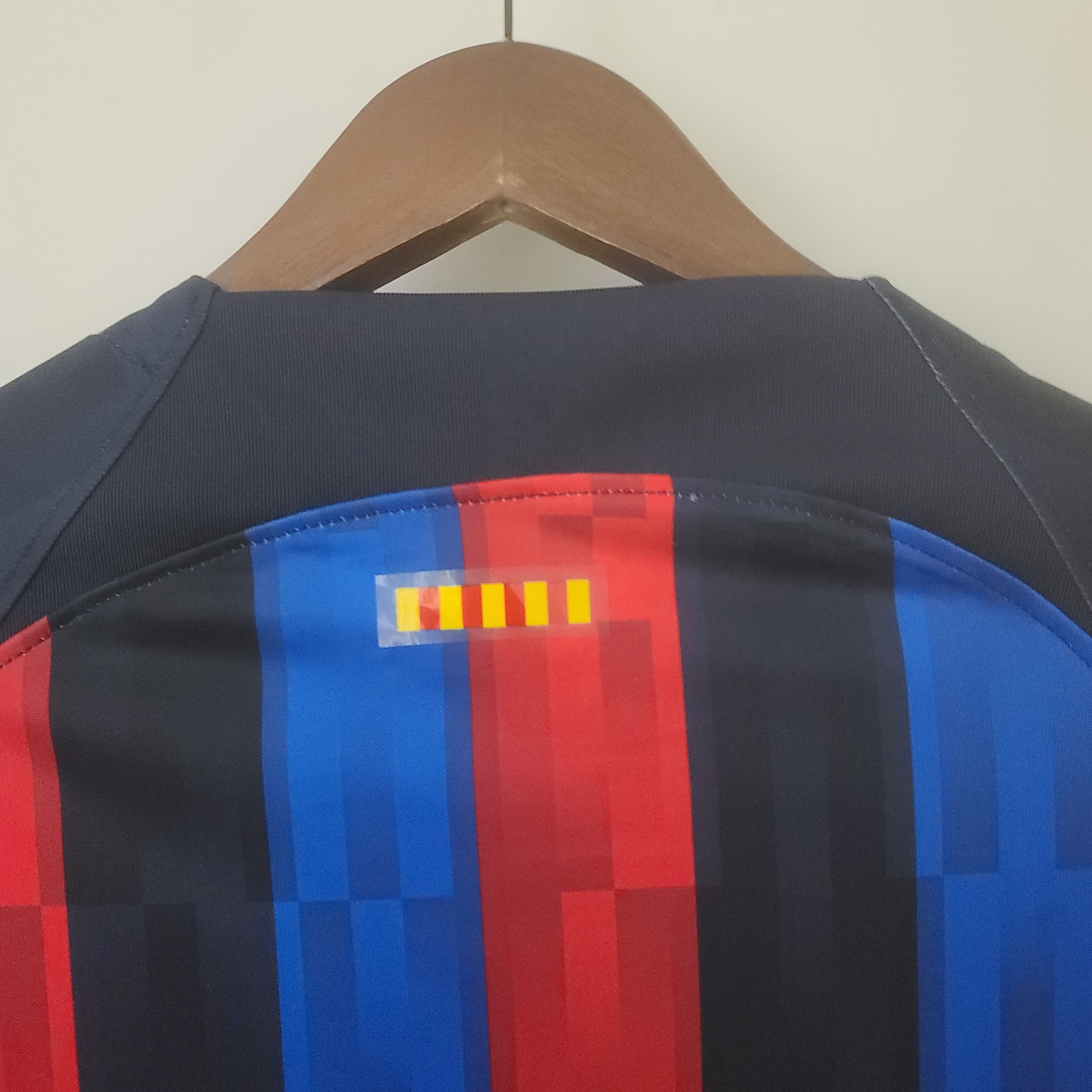 2022/2023 Barcelona Home Jersey OVO