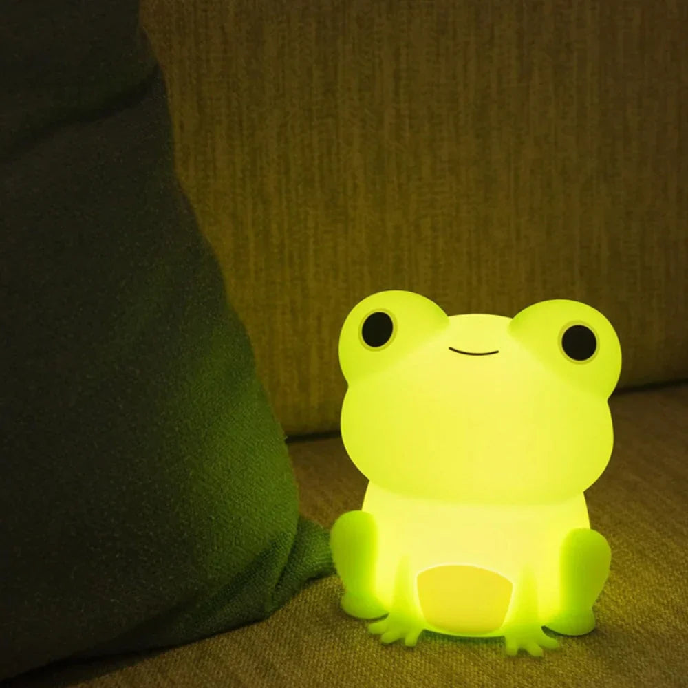 Cute Squeezy Night Light