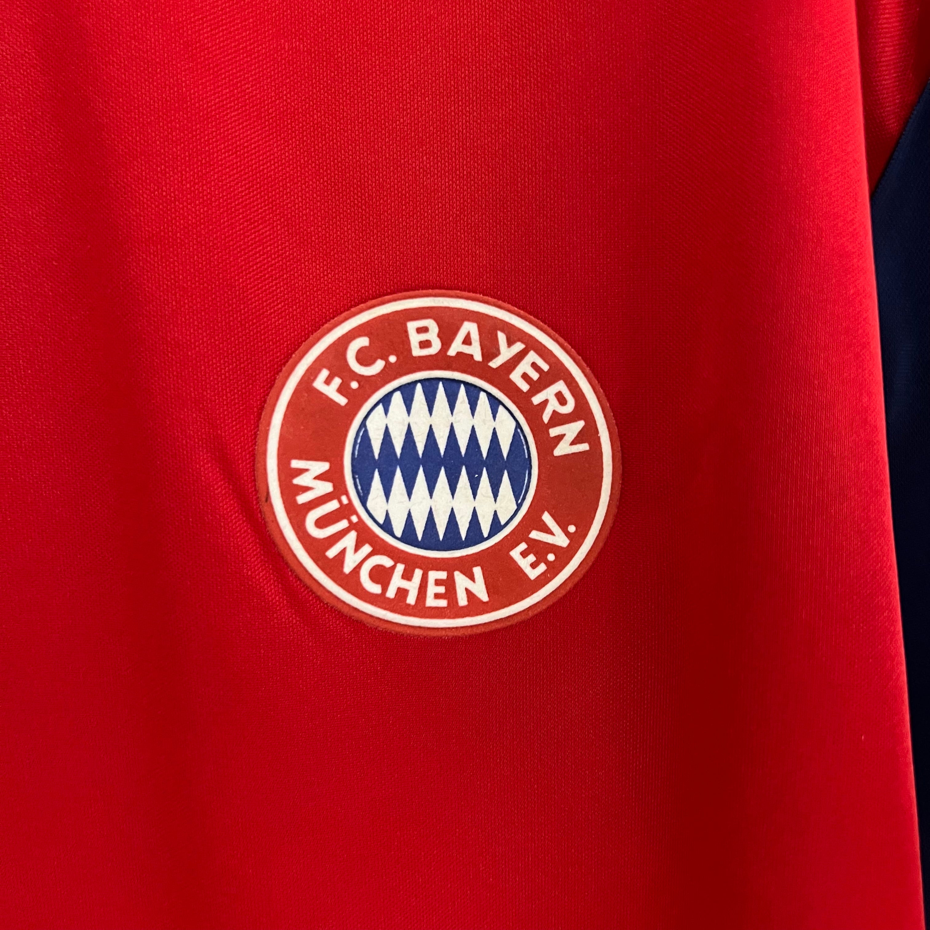 1994/1995 Bayern Munich Home Jersey