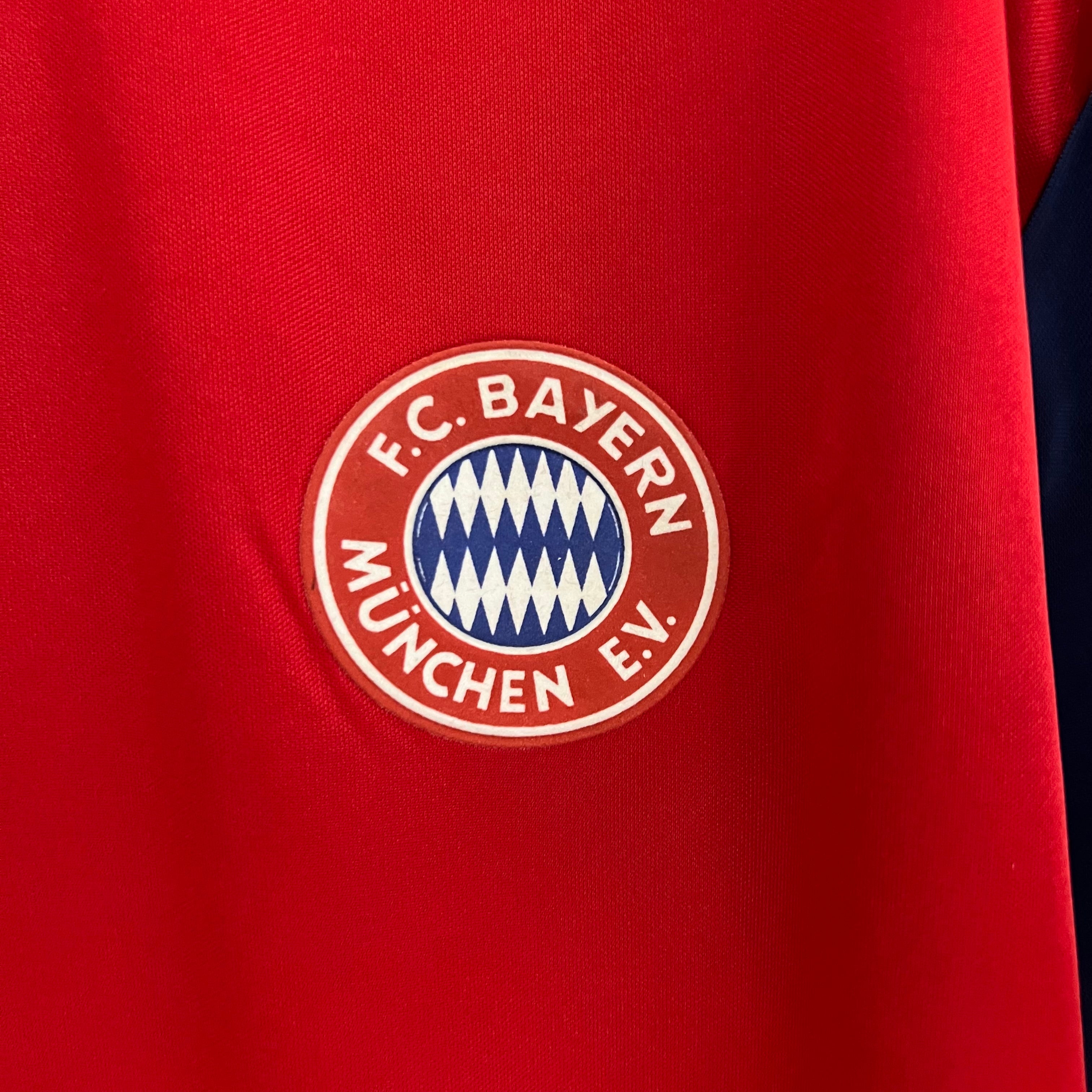 Maglia Casa Bayern Monaco 1994/1995