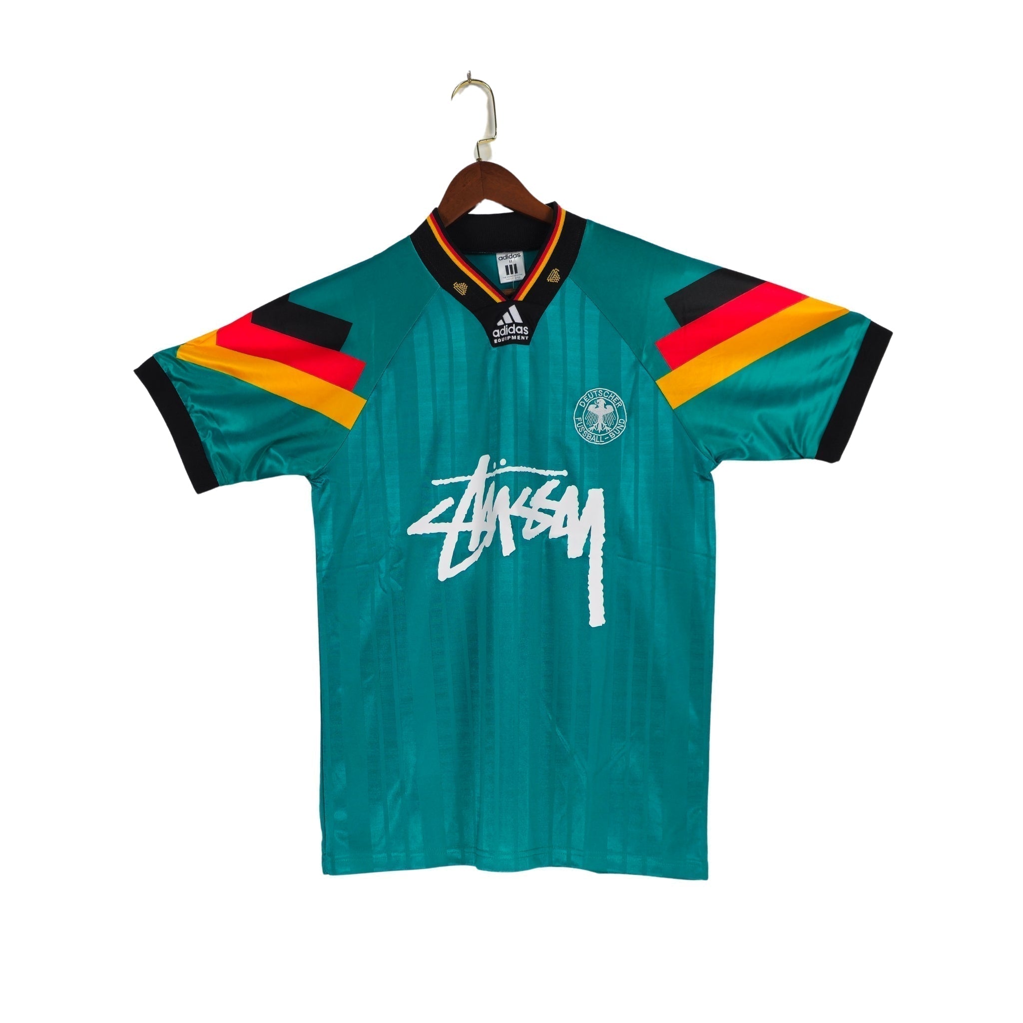 1992 Stussy Germany Jersey - Football Edition