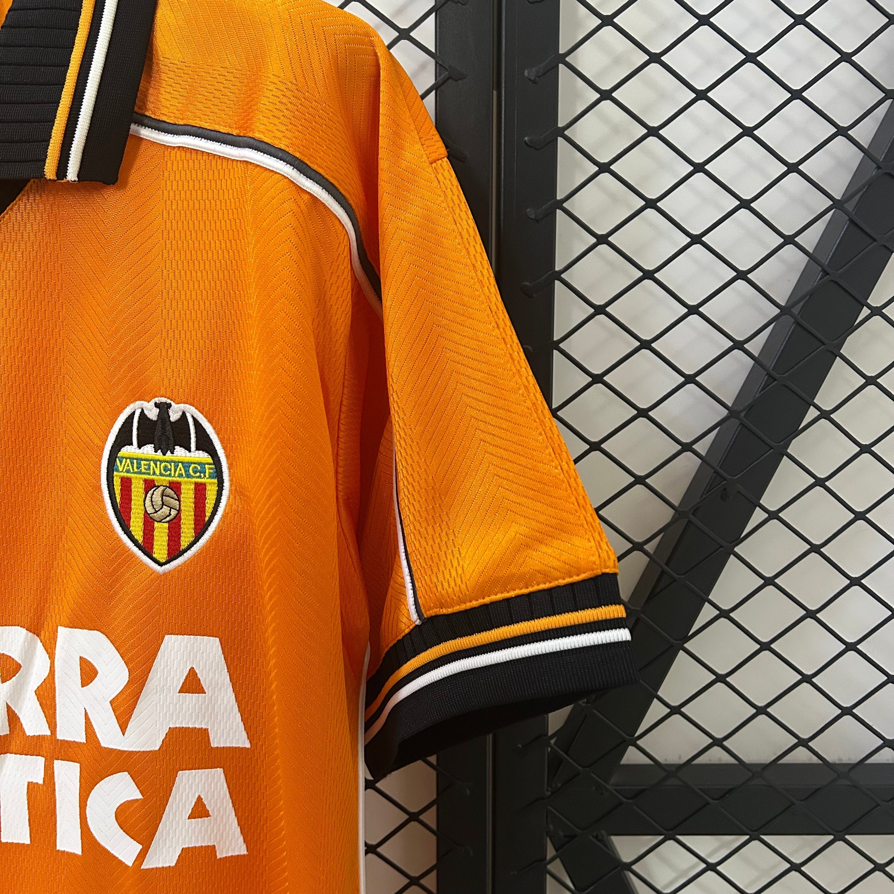1990/2000 Valencia CF Away Jersey