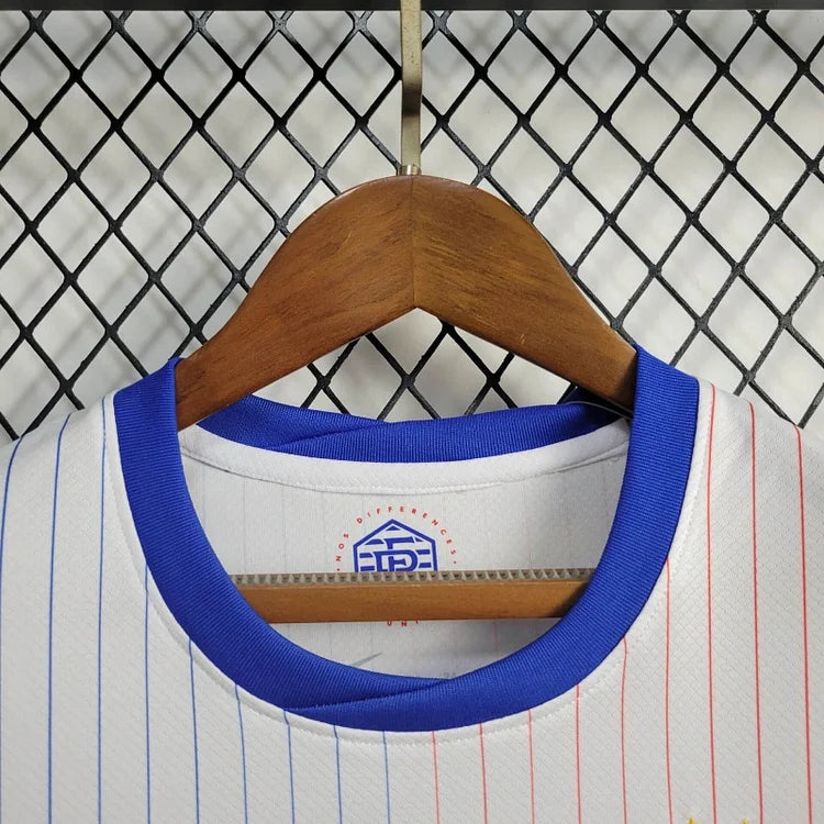 2024 Frankrijk Euro Uit Kids Minikit