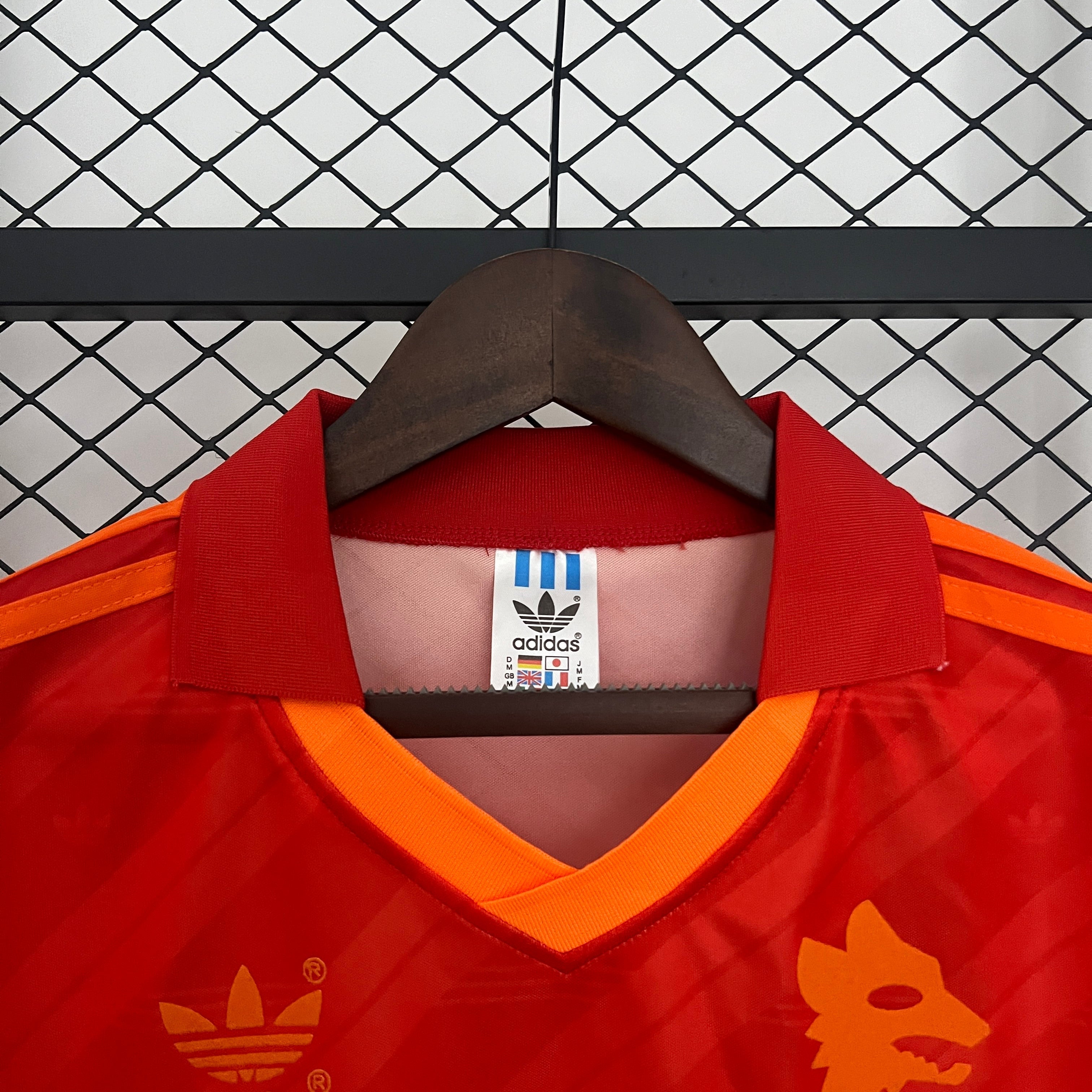 1992/1993 AS Roma Third Jersey