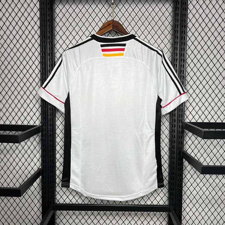 1998 Germany World Cup Retro Jersey - Home