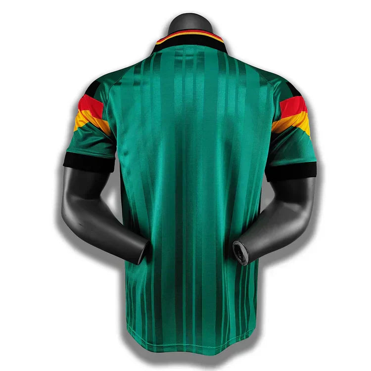Maglia Retrò Germania 1992/94 - Trasferta - Verde