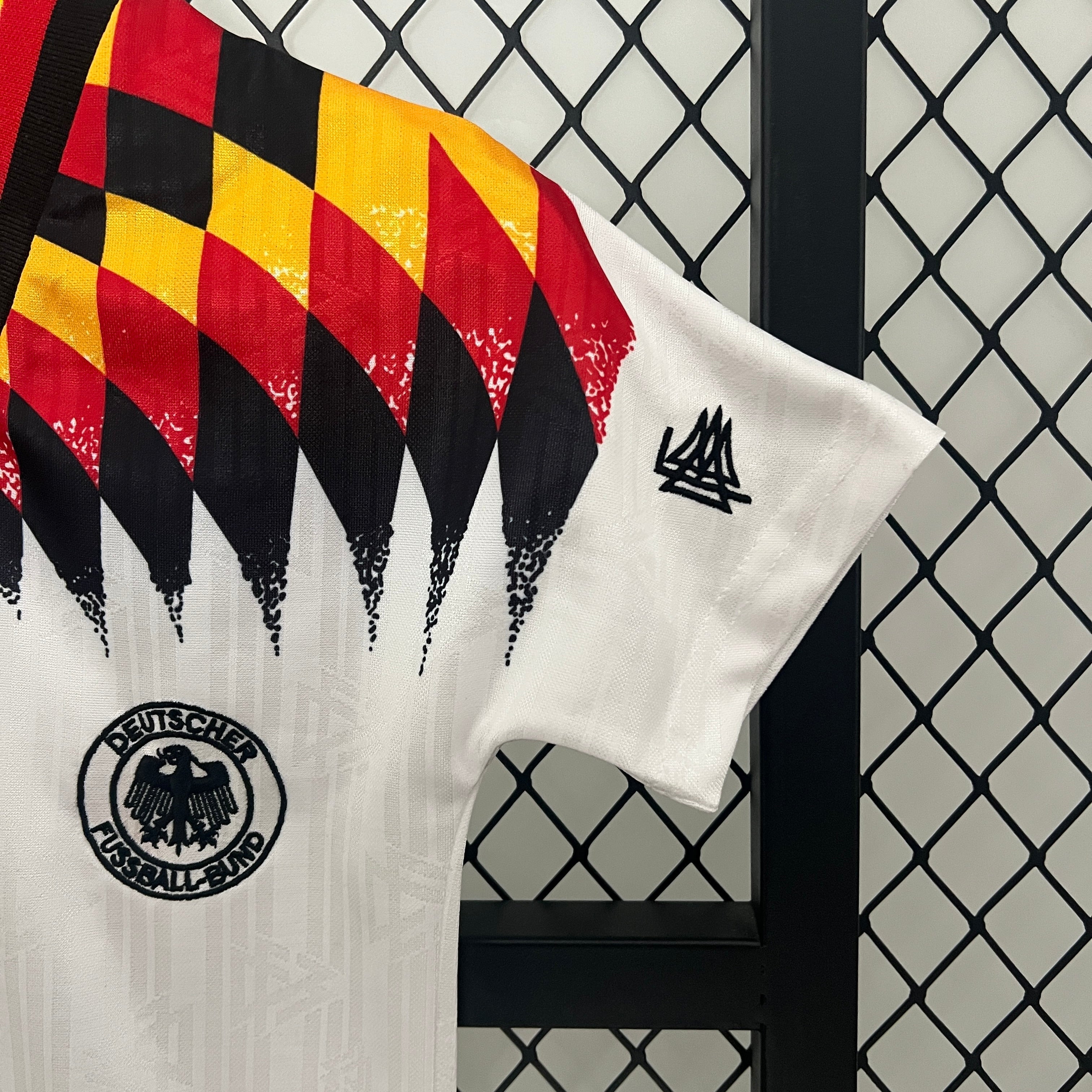 1994 Germany Kids Jersey - Home