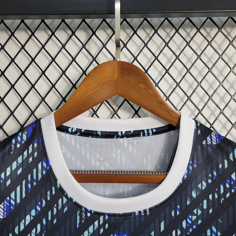 2023-2024 RB Leipzig Concept Special Shirt - Blauw