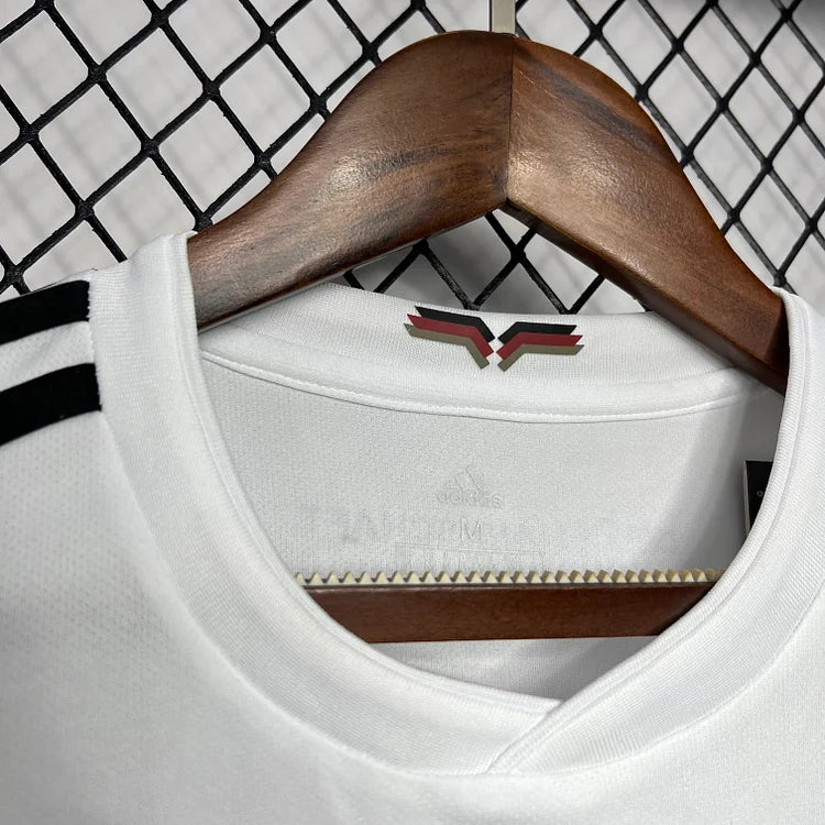 Maglia Retrò Germania Coppa del Mondo 2018 - Casa