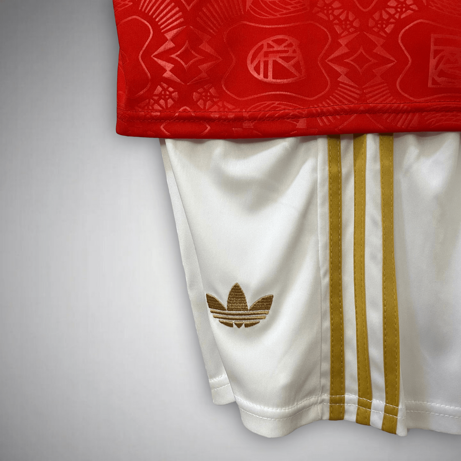 Bayern München Kindershirt - 125e Verjaardag