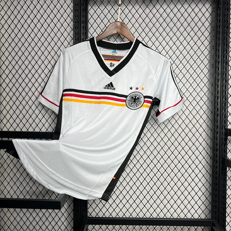 Maglia Retrò Germania Coppa del Mondo 1998 - Casa