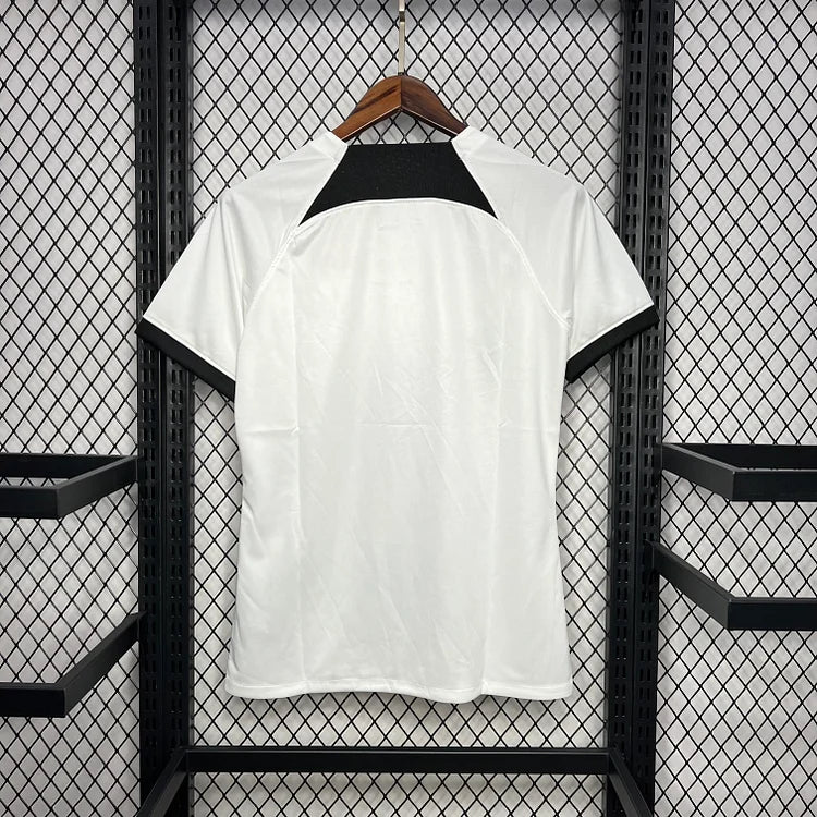 2024-2025 Duitsland Speciale Editie Shirt - Wit