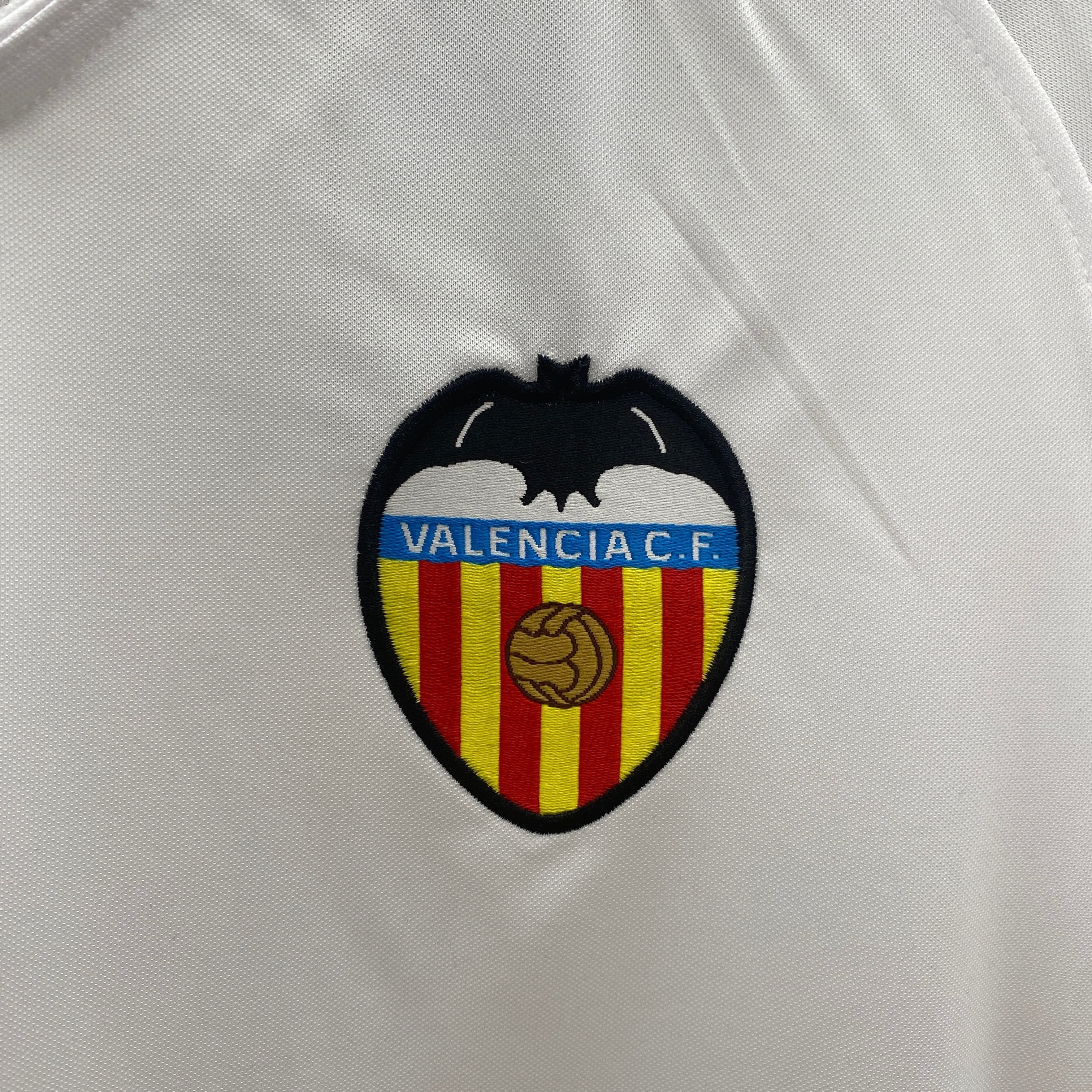 Maglia Casa Valencia CF 2006/2007
