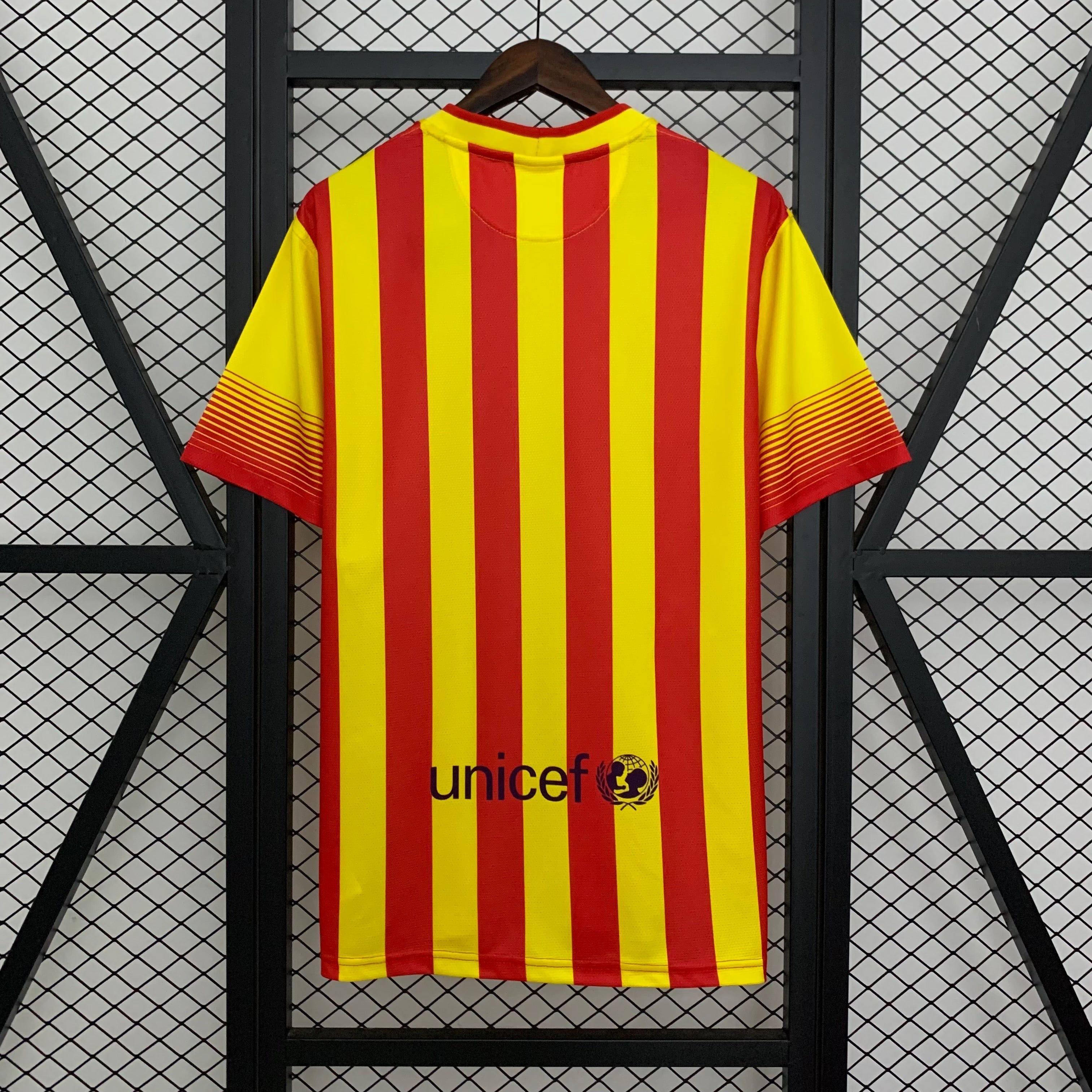 2013/2014 Barcelona Uitshirt