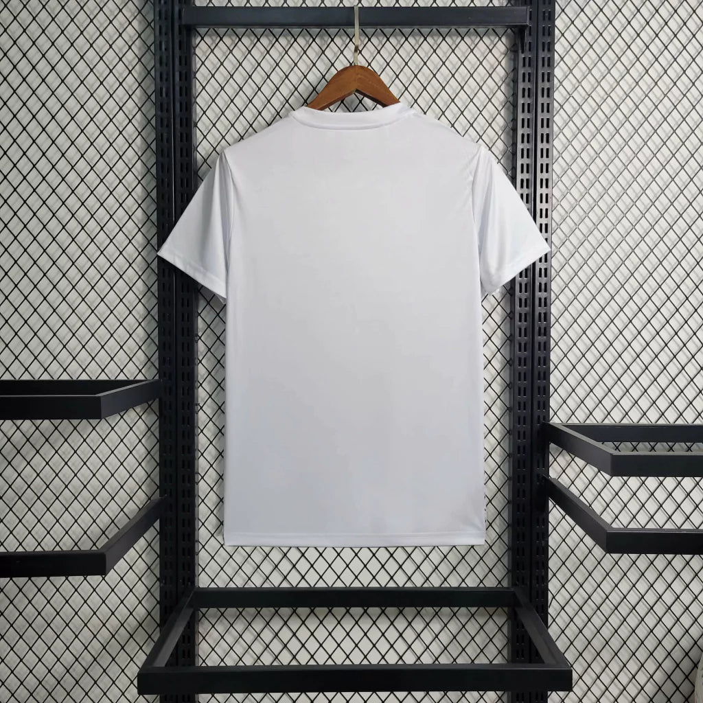 Real Madrid x Balmain Shirt - Wit