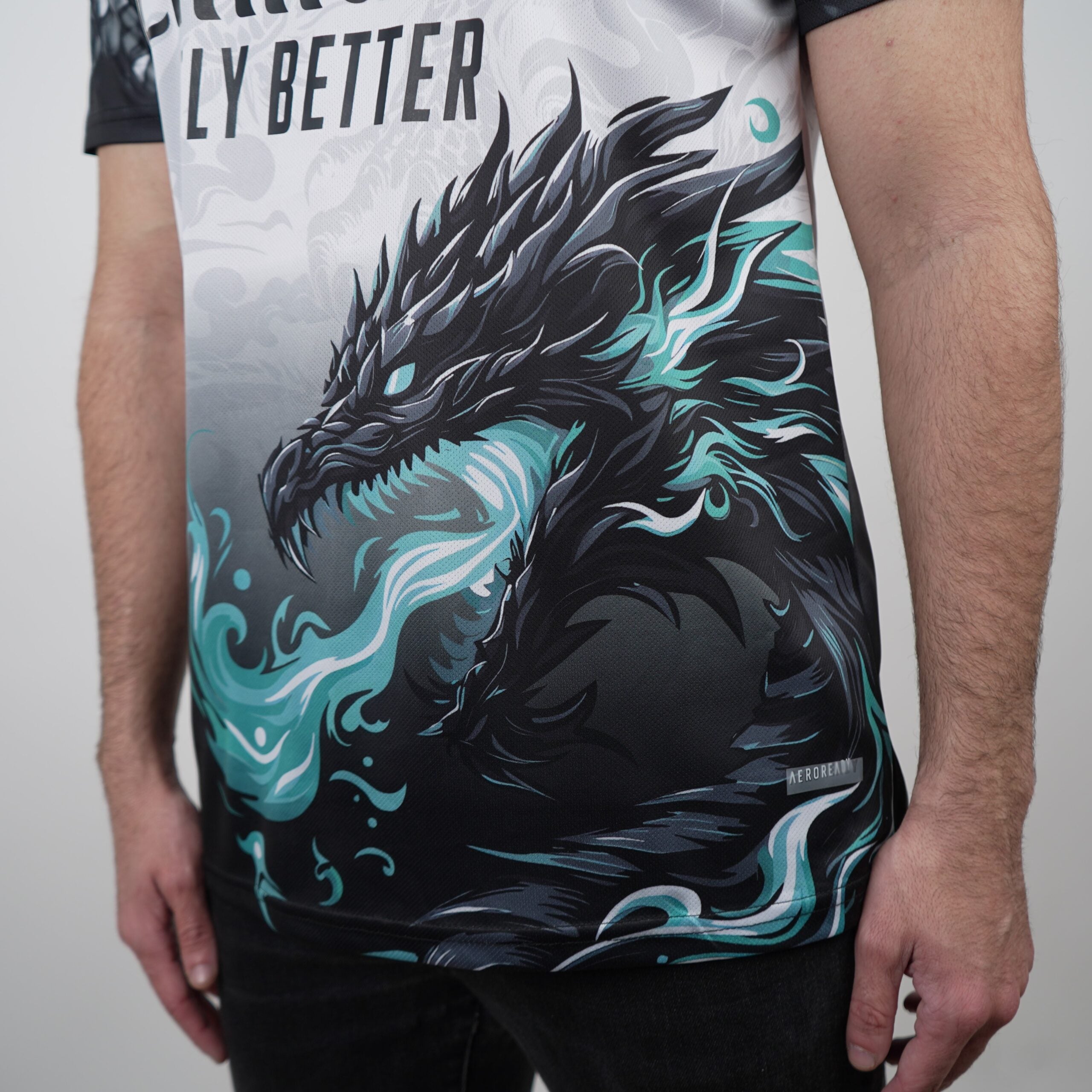 2025 Real Madrid Shirt - Emerald Flame Editie