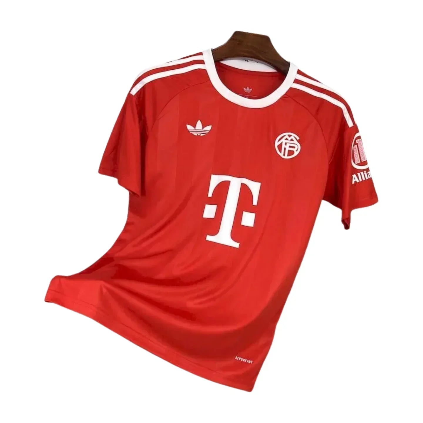 Maillot de gardien de but du Bayern Munich 25/26