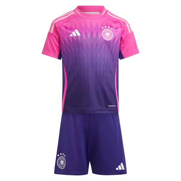 Maillot Allemagne Enfant 24/25 - Extérieur