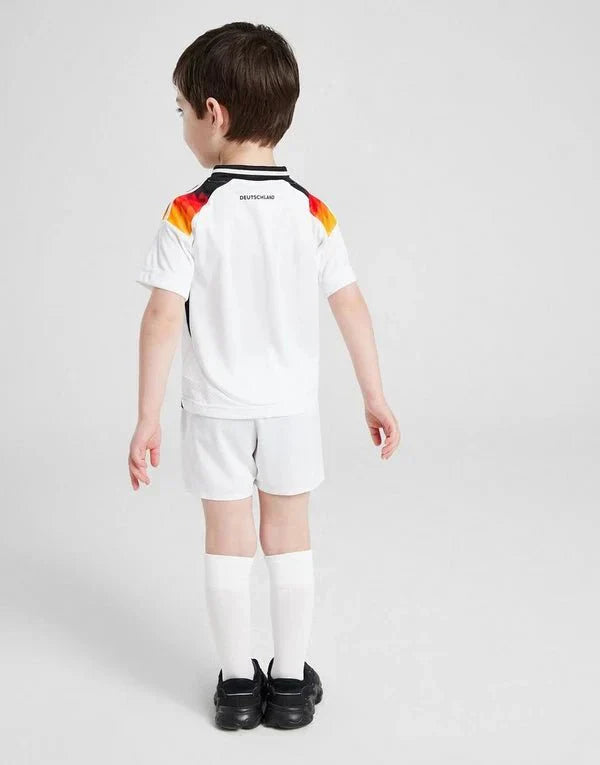 24/25 Germany Kids Jersey - Home