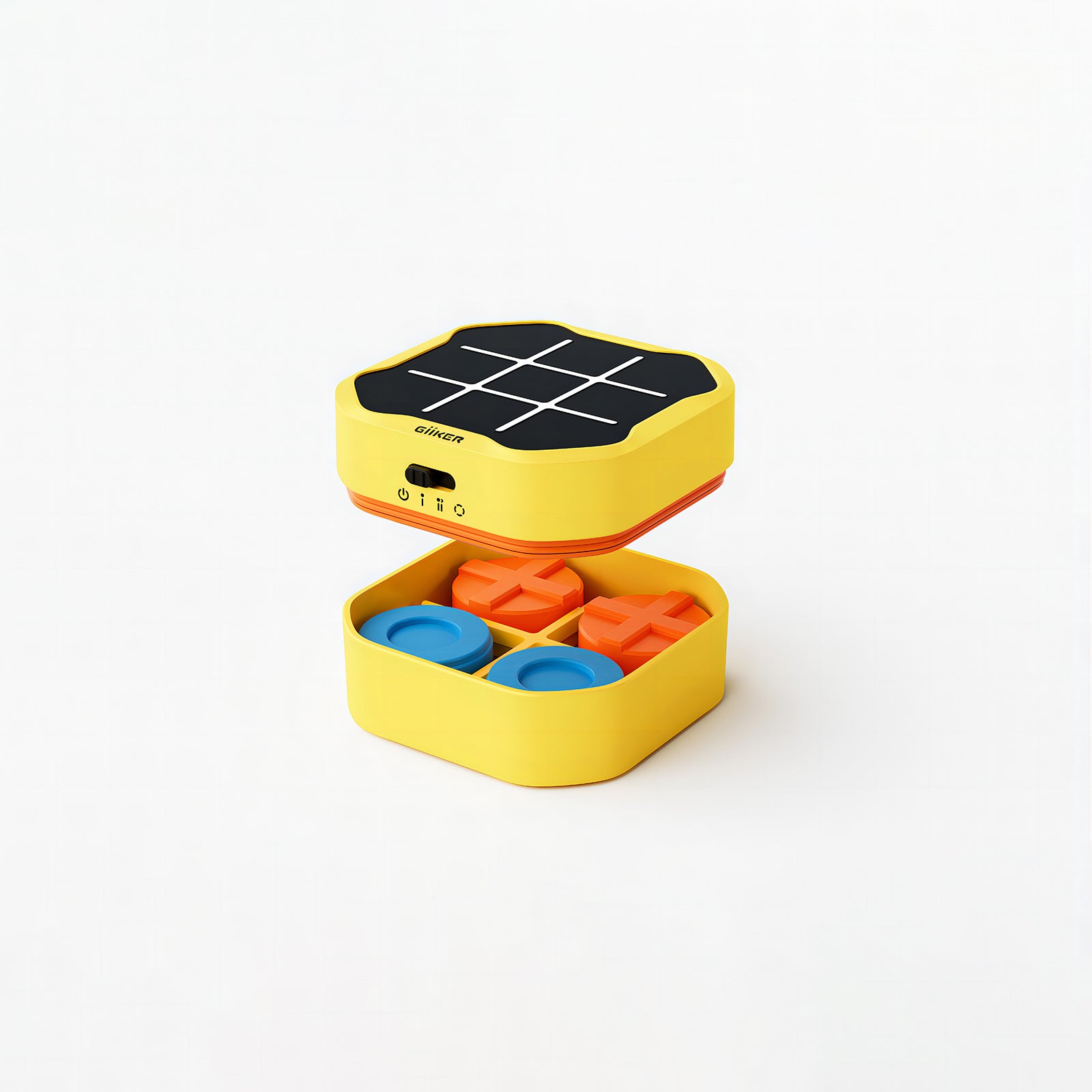 Toytact – Gioco di Strategia Compatto Per Tutta La Famiglia