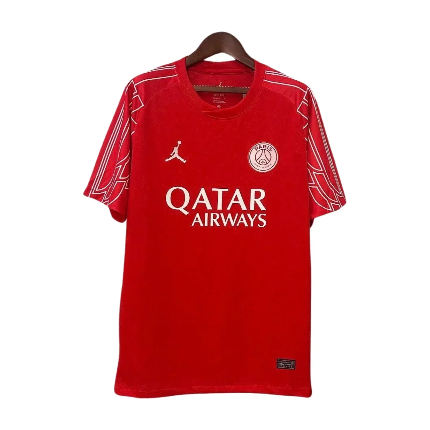 Maillot PSG Paris Saint-Germain 2024/25 - Quatrième