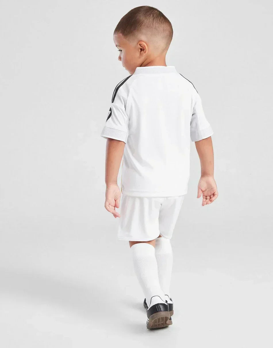 25/26 Real Madrid Kindershirt - Thuis