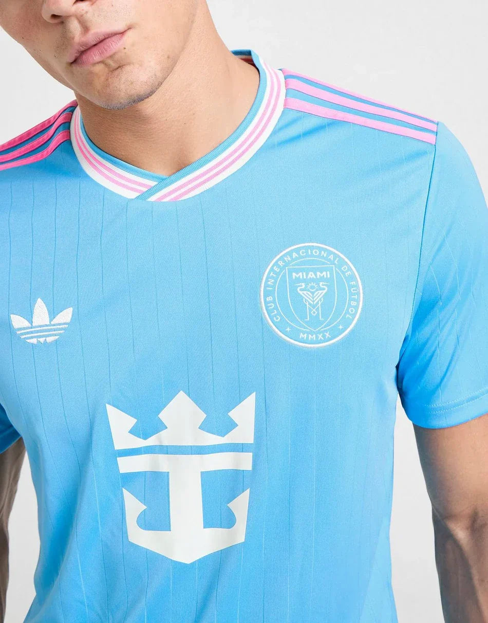 Camiseta de Messi del Inter Miami 2025/26 - Tercera