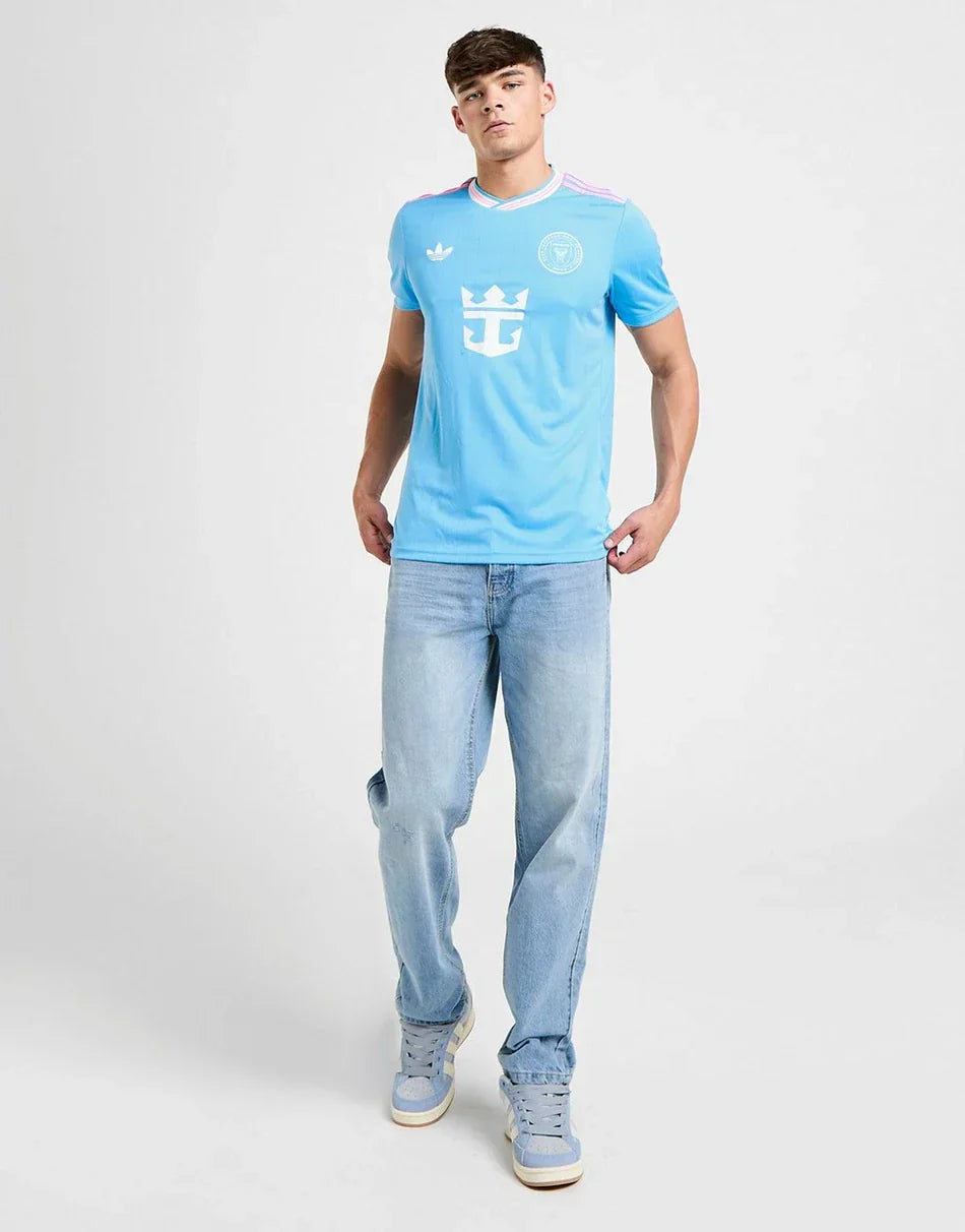 Camiseta de Messi del Inter Miami 2025/26 - Tercera