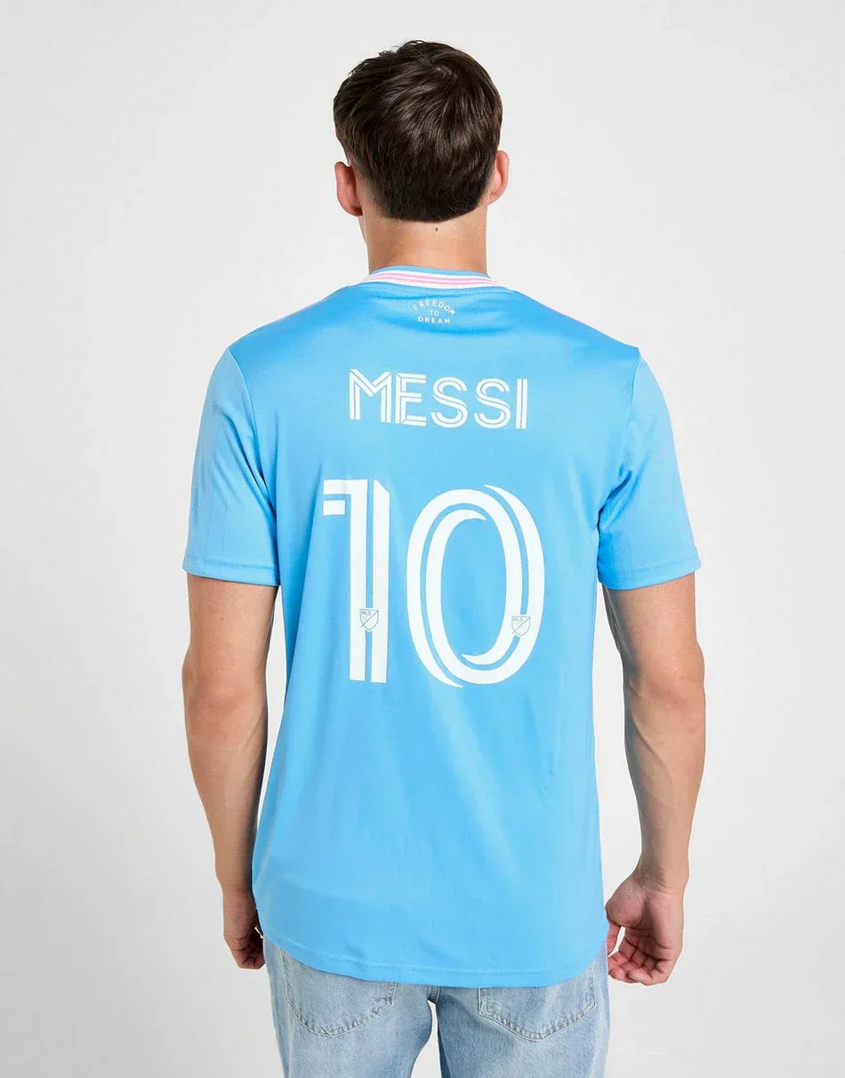 Maillot Messi Inter Miami 2025/26 - Troisième