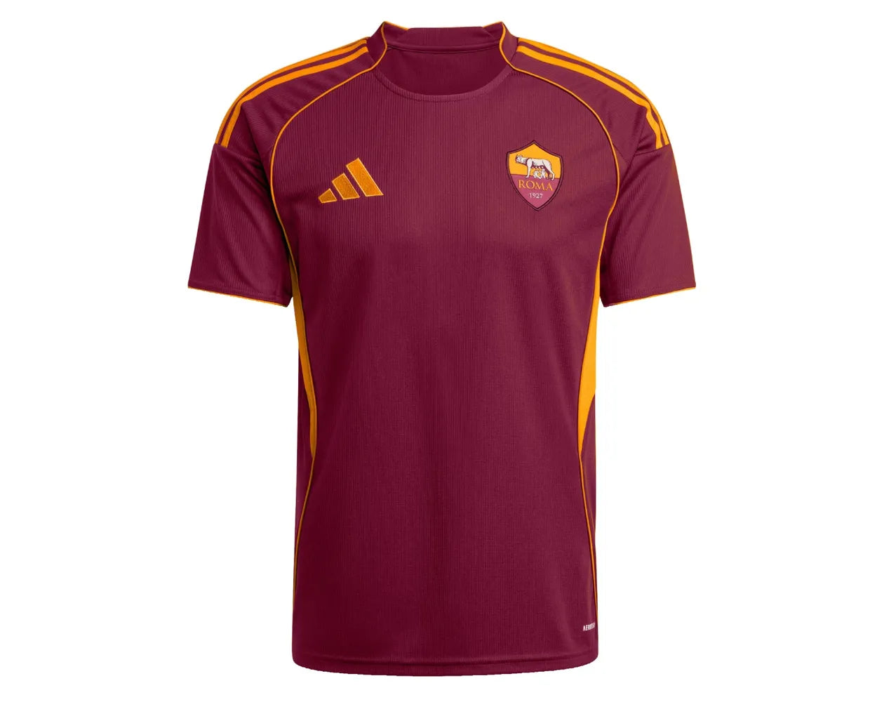 25/26 AS Roma Shirt - Thuis