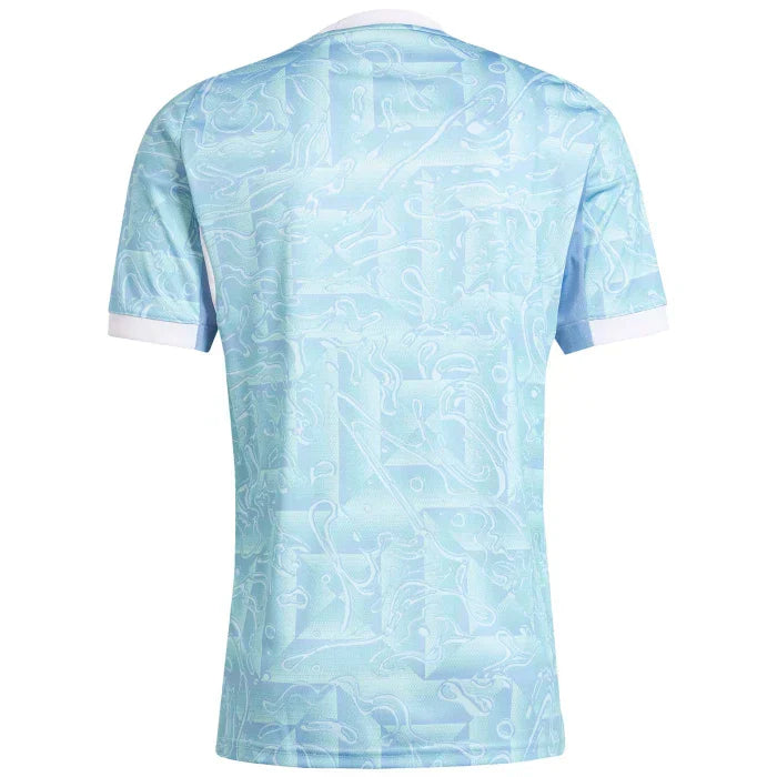 25/26 Juventus Shirt - Uit - Zonder Sponsor