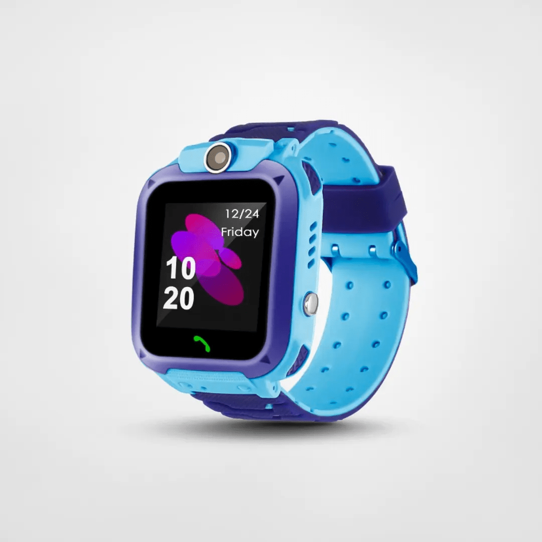 Kidwatch – Smartwatch GPS per bambini con funzioni di sicurezza e apprendimento