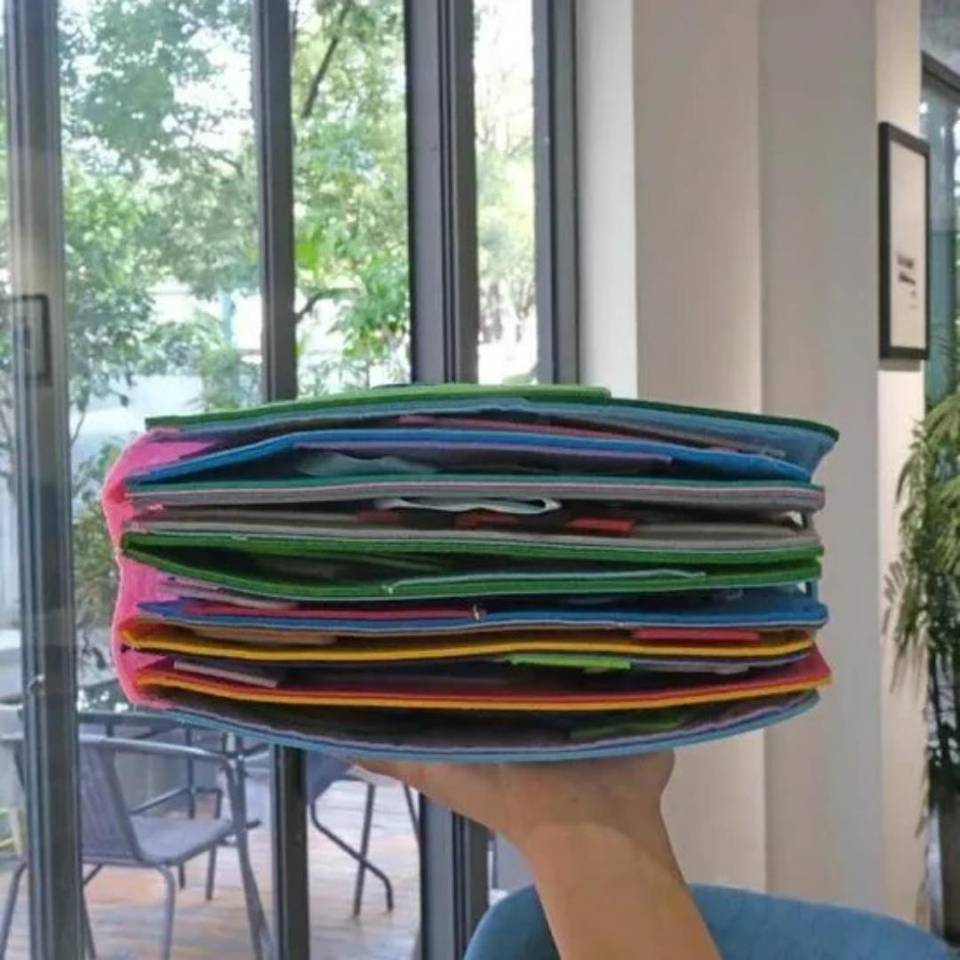 Learnjoy – Giocattolo Interattivo per Abilità Motorie per lo Sviluppo Creativo Precoce