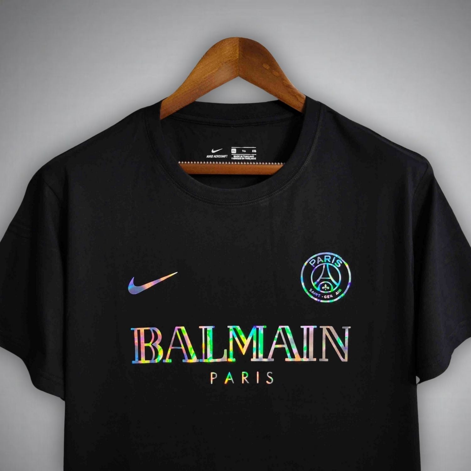 PSG Paris Saint Germain Balmain Shirt