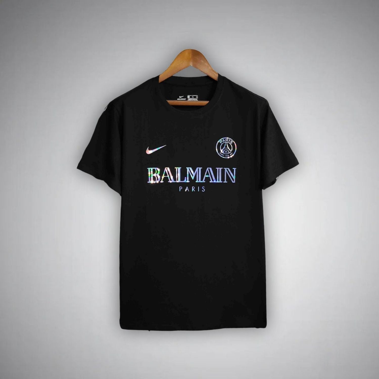 PSG Paris Saint Germain Balmain Shirt