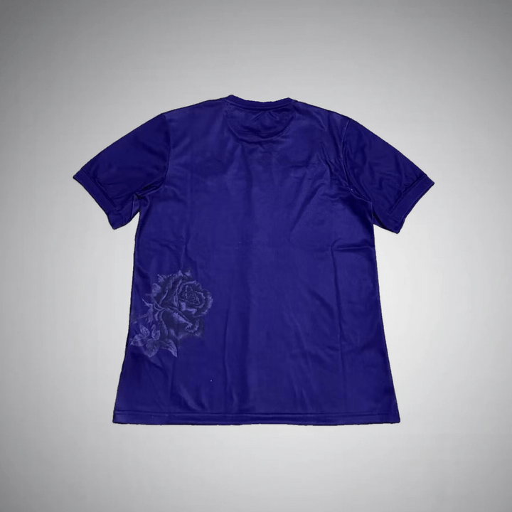 24/25 Real Madrid Shirt - Y3 Vierde Editie - Zwart