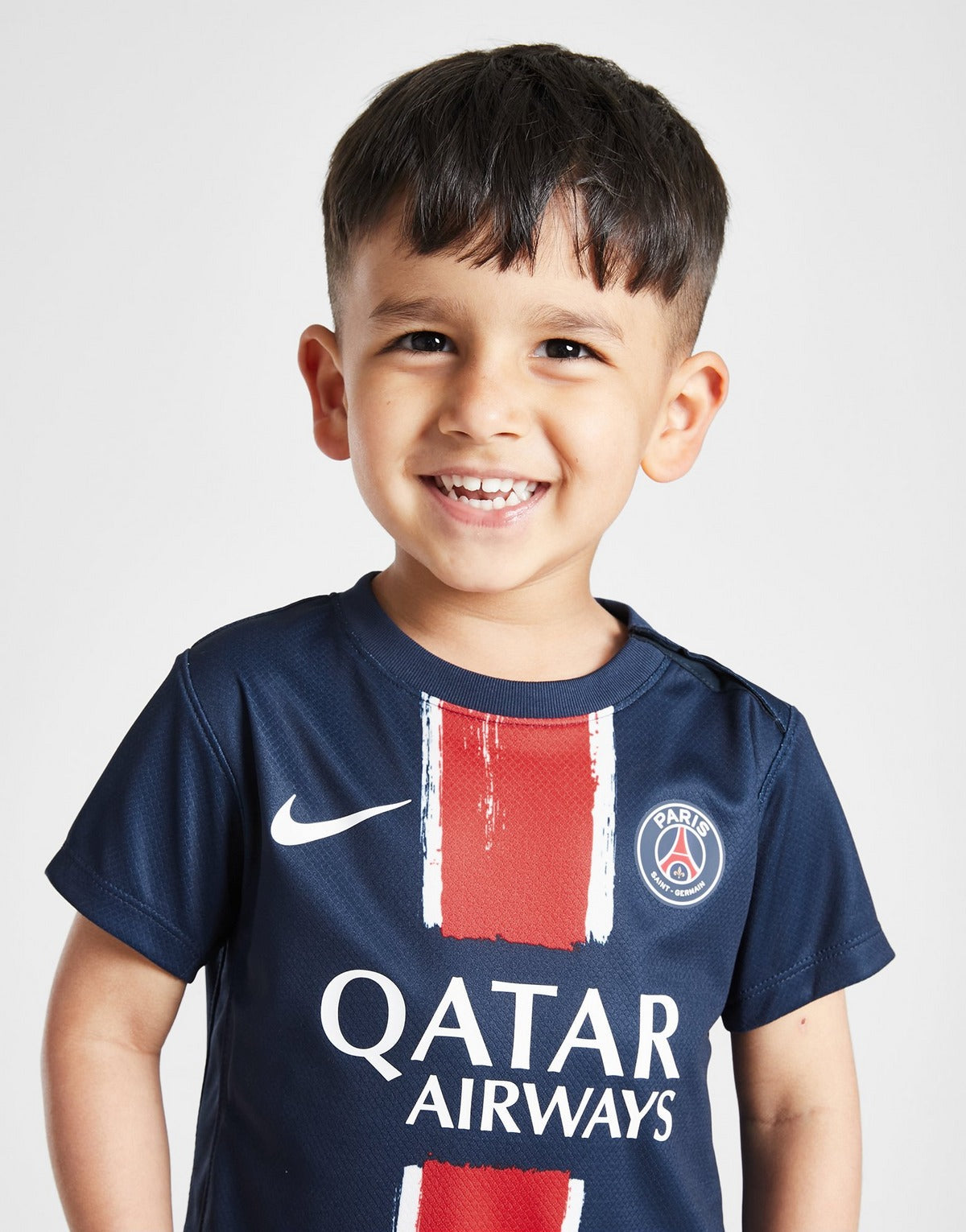 2024/25 PSG Paris Saint Germain Kids Jersey - Home
