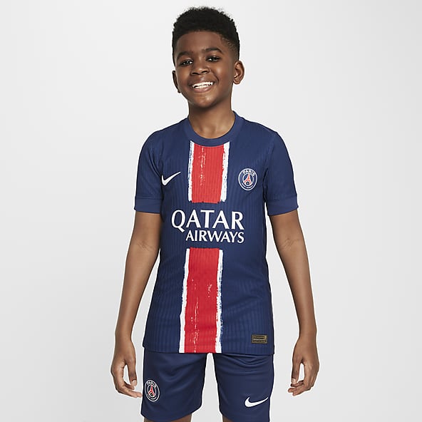 2024/25 PSG Paris Saint Germain Kids Jersey - Home