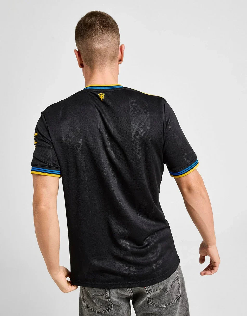 25/26 Manchester United Shirt - Derde