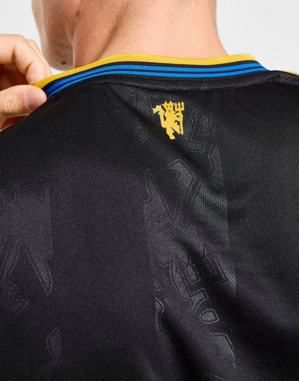 25/26 Manchester United Shirt - Derde