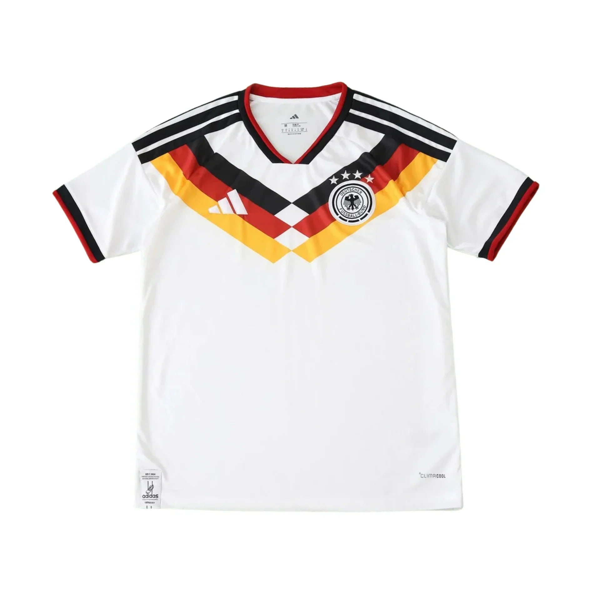 Maillot Allemagne Coupe du Monde 2026 - Domicile