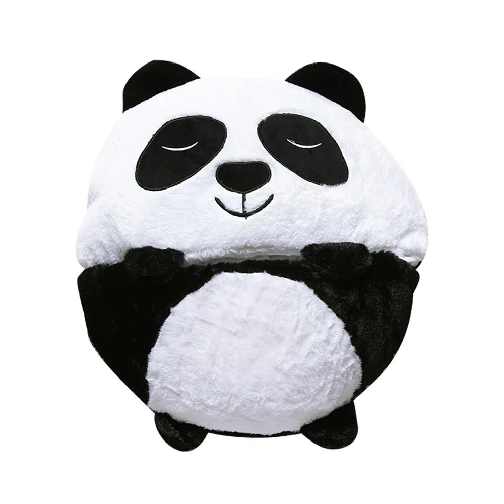 Floppipals – Cuddly Plush Toy With Integrated Sleeping Bag – Play, Rest And Sleep In One