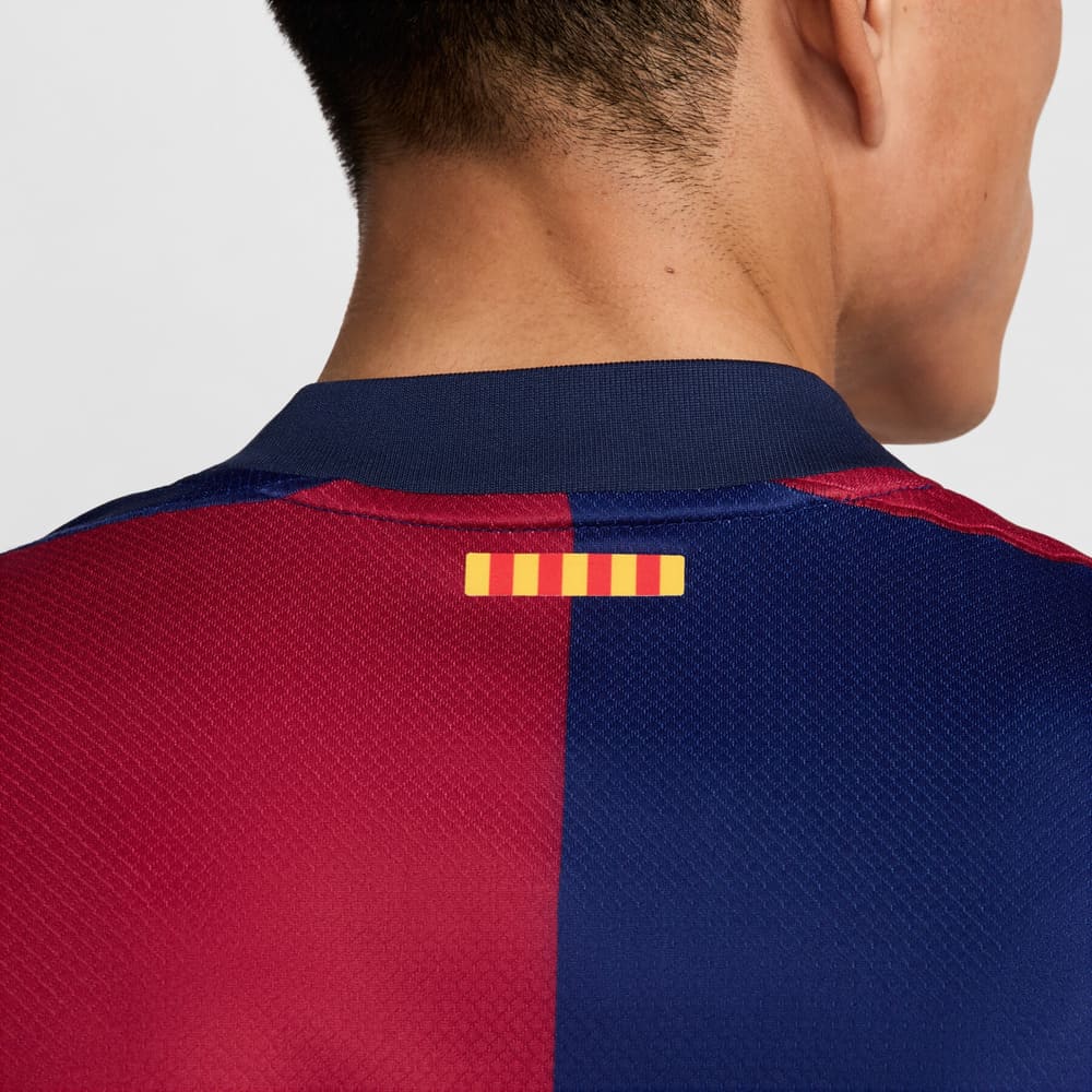 24/25 FC Barcelona Shirt - Thuis
